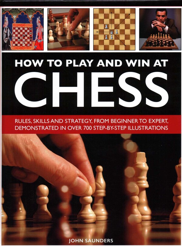 Front cover_How To Play And Win At Chess