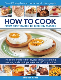 Front cover_How To Cook