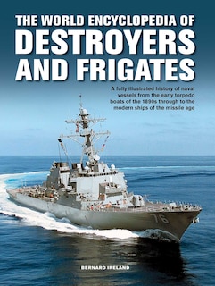 Front cover_World Enc of Destroyers and Frigates