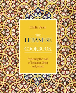 Front cover_Lebanese Cookbook