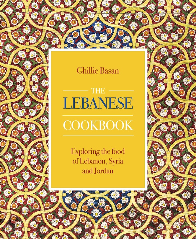Front cover_Lebanese Cookbook