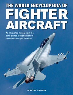 Couverture_The World Encyclopedia of Fighter Aircraft
