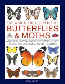 Couverture_The World Encyclopedia of Butterflies & Moths