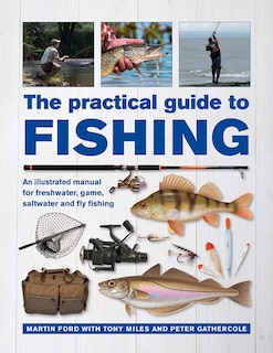 Front cover_The Practical Guide to Fishing