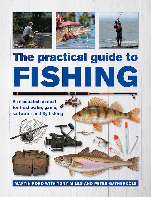 Front cover_The Practical Guide to Fishing
