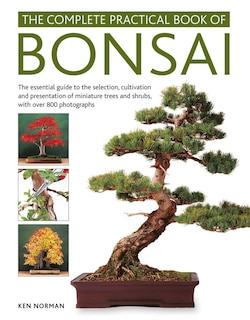 Front cover_The Complete Practical Book of Bonsai