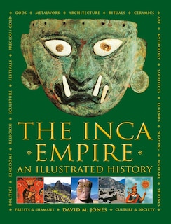 Couverture_The Inca Empire