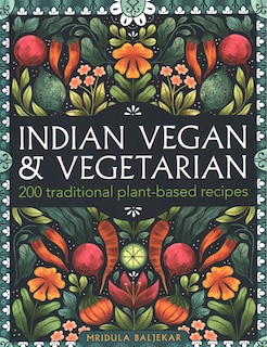 Front cover_Indian Vegan &  Vegetarian