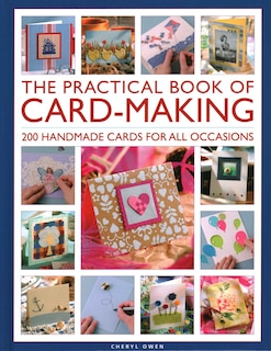 Couverture_The Practical Book of Card-Making