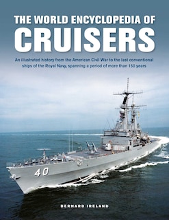 Couverture_The World Encyclopedia of Cruisers