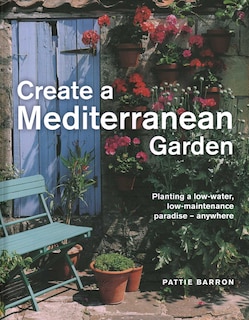 Front cover_Create a Mediterranean Garden