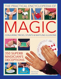Front cover_Practical Encyclopedia of Magic