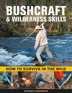 Front cover_Bushcraft & Wilderness Skills