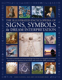 Couverture_Illustrated Encyclopedia of Signs, Symbols & Dream Interpretation