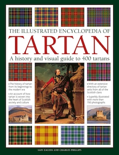 Couverture_The Illustrated Encyclopedia of Tartan