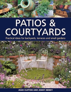 Front cover_Patios & Courtyards