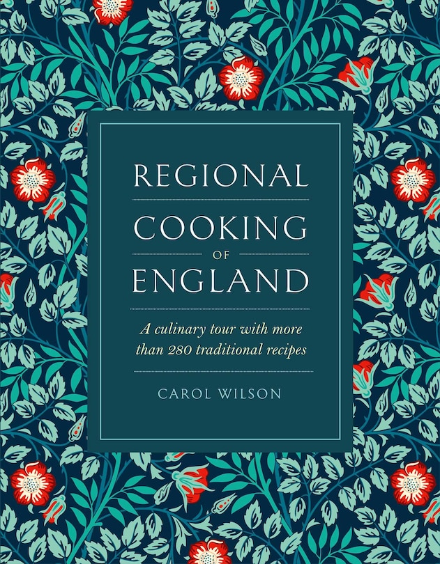 Front cover_Regional Cooking of England
