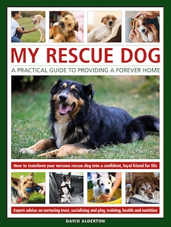Front cover_My Rescue Dog