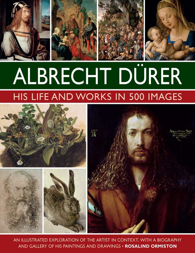 Front cover_Albrecht Durer: His Life and Works