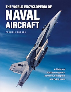 Front cover_The World Encyclopedia of Naval Aircraft