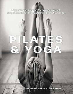 Front cover_Pilates & Yoga
