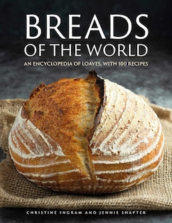 Front cover_Breads of the World