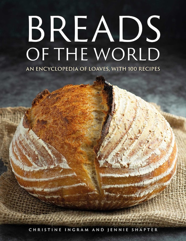 Front cover_Breads of the World