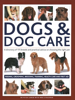 Front cover_Dogs & Dog Care