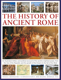 Front cover_The History of Ancient Rome