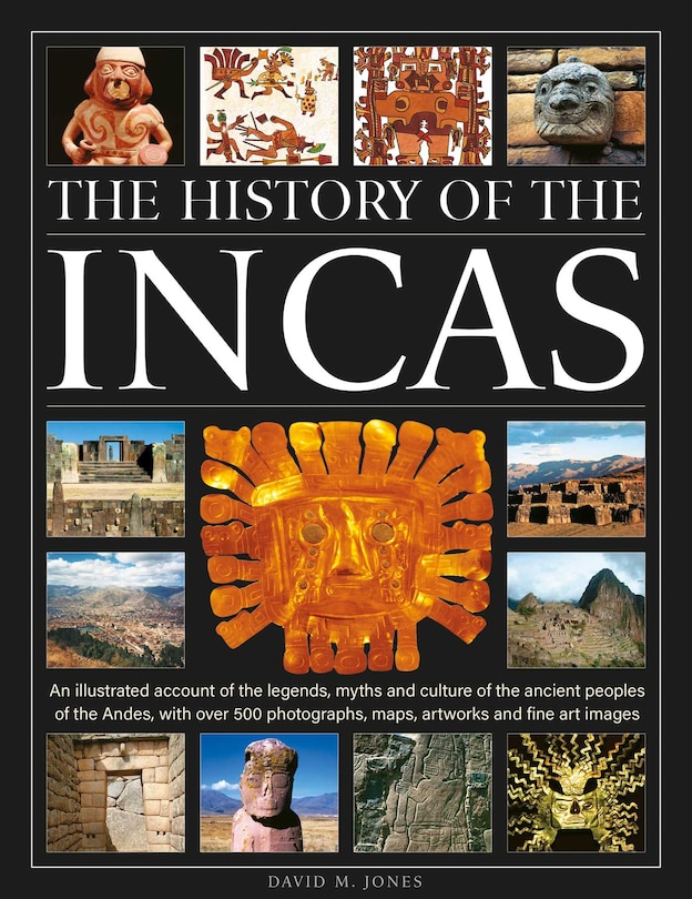 Couverture_The History of the Incas