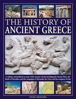 Front cover_The History of Ancient Greece
