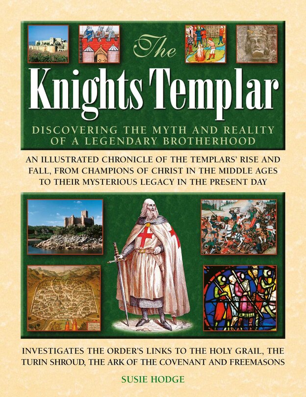 Couverture_The Knights Templar