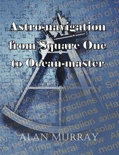 Front cover_Astro-navigation From Square One To Ocean-master