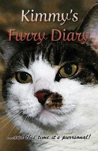 Front cover_Kimmy's Furry Diary