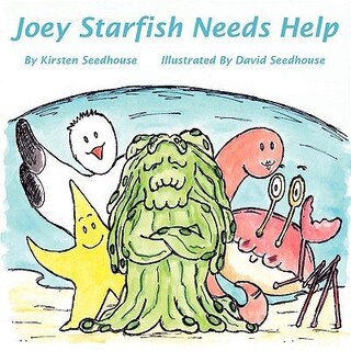 Couverture_Joey Starfish Needs Help