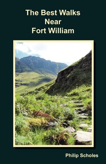 Front cover_The Best Walks Near Fort William