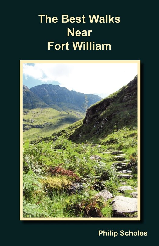 Front cover_The Best Walks Near Fort William