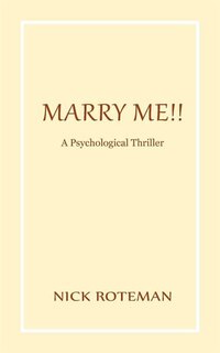 Front cover_Marry Me!!