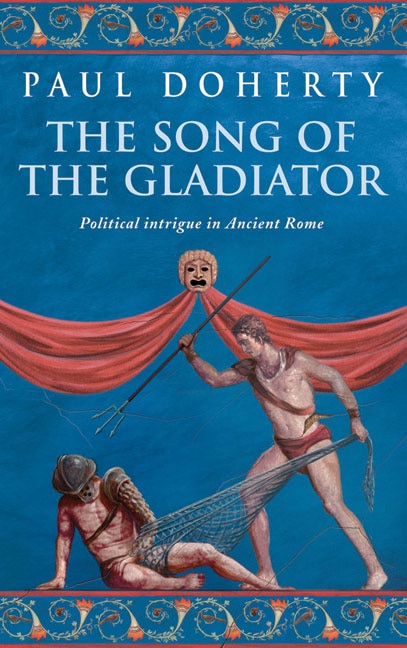 Couverture_The Song of the Gladiator
