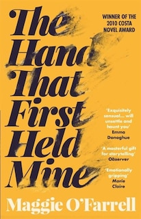 Front cover_The Hand That First Held Mine