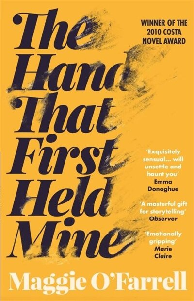 Front cover_The Hand That First Held Mine