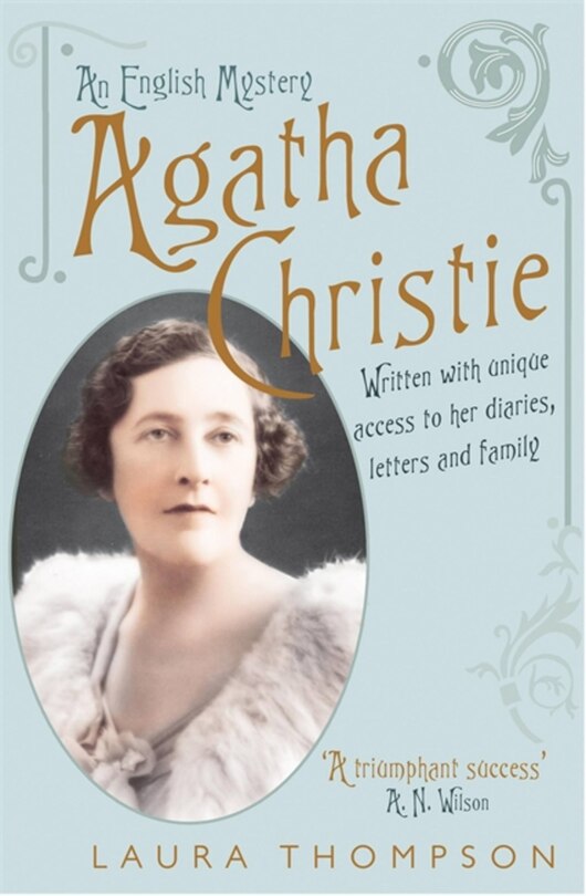 Front cover_Agatha Christie