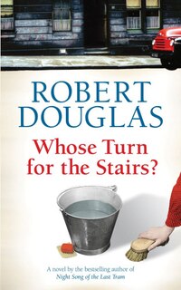 Front cover_Whose Turn For The Stairs?