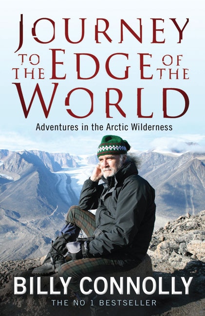 Couverture_Billy Connolly: Journey To The Edge Of The World