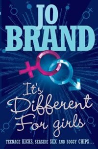 Front cover_It's Different For Girls
