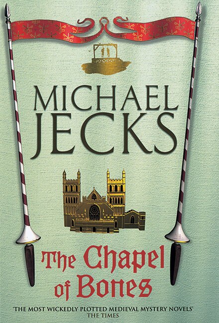 Front cover_The Chapel of Bones
