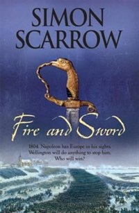 Front cover_Fire And Sword