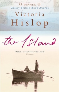 Front cover_The Island