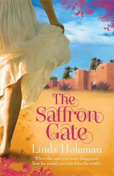 Front cover_The Saffron Gate