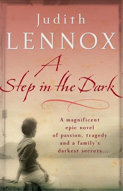 Couverture_A Step In The Dark